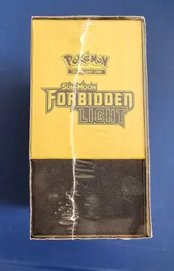 Pokemon TCG Sun & Moon Forbidden Light ETB Elite Trainer Box - Factory Sealed - Image 5
