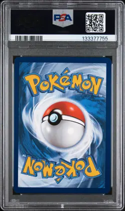 2023 POKEMON SWORD & SHIELD CROWN ZENITH #GG43 FULL ART/ZERAORA VSTAR PSA 10 - Image 2