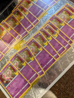 POKEMON MEW CELEBRATIONS 25TH ANNIVERSARY - HOLO RARE #011/25 - Set Of 11 M/NM - Image 3