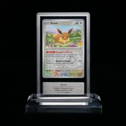Gemix 9 Eevee Pokemon Day 2025 074/131 ~ PSA ~ Beckett ~ - Image 1