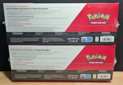 Pokemon Prismatic Evolutions Surprise Box/Booster Sam's Club Bundle (Lot of 2) - Image 2