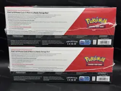 LOT OF 2 Pokemon Prismatic Evolutions Surprise Box & Booster Bundle Sams Club - Image 2
