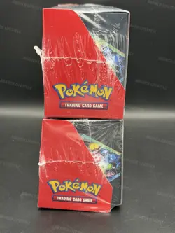LOT OF 2 Pokemon Prismatic Evolutions Surprise Box & Booster Bundle Sams Club - Image 3