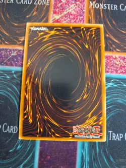 Yu-Gi-Oh! X-Saber Urbellum HA01-EN025 Secret Rare Limited Near Mint - Image 3