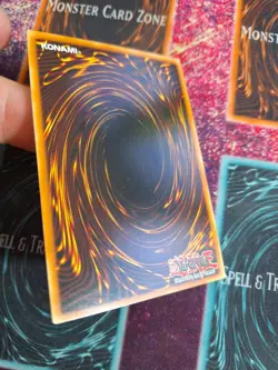 Yu-Gi-Oh! X-Saber Urbellum HA01-EN025 Secret Rare Limited Near Mint - Image 4