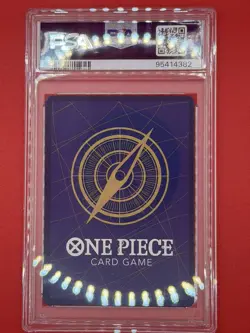 PSA 10 ONE PIECE #118 SABO 2024 500 YEARS IN THE FUTURE OP07-118 ENGLISH - Image 2