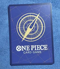 MONET - One Piece TCG OP10-016 - AA Alt Art Super Rare SR - Royal Blood English - Image 2