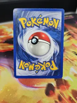 Growlithe 28/102 Uncommon Base Set (Shadowless) Pokemon Card - Image 2