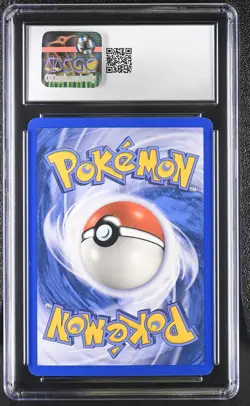 CGC 8.5 Haunter 2004 EX Fire Red & Leaf Green 34/112 Reverse Holo Pokemon Card - Image 2