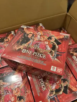EB - 03 Unopened One Piece Card Royal Blood 1 Carton Collectible Card Game - Image 3