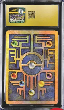 CGC 10 Pristine Ancient Mew HOLO MOVIE PROMO Pokemon Card Gem Mint Low Pop 219 - Image 2