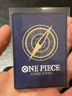 Tashigi OP12-031 R One Piece Chinese Card Game 3rd Anniversary Exclusive Promo - Image 3