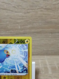 Lanturn 052/195 Reverse Holo Silver Tempest Pokemon Card - Image 3