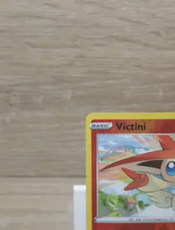 Victini 007/073 Reverse Holo Champion's Path Pokemon Card - Image 2