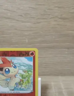 Victini 007/073 Reverse Holo Champion's Path Pokemon Card - Image 3