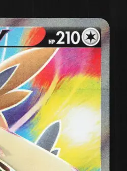 Stoutland V 078/070 NM Single Strike Master Japanese Pokemon Card TCG - Image 5