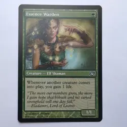 MTG Essence Warden (PLC) Planar Chaos Regular Common 145/165 - Image 1