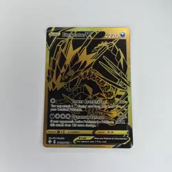Eternatus V SV121/SV122 Pokemon TCG 2021 Shiny Holo Rare Shining Fates Near Mint - Image 1