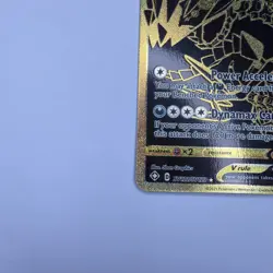 Eternatus V SV121/SV122 Pokemon TCG 2021 Shiny Holo Rare Shining Fates Near Mint - Image 4