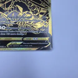 Eternatus V SV121/SV122 Pokemon TCG 2021 Shiny Holo Rare Shining Fates Near Mint - Image 5