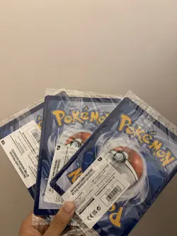 Pokemon TCG Pikachu At The Museum Jumbo Promo National History Card Sealed 🌟✅ - Image 2