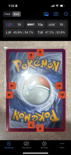 Pokemon Mega Charizard X EX Foil Stage 2 Card PFL EN 125/094 Chase card - Image 4