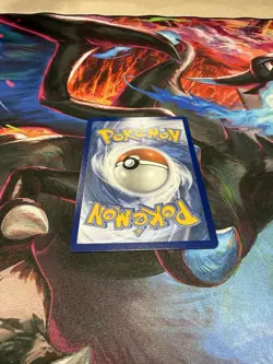 Pokemon Mega Charizard X EX Foil Stage 2 Card PFL EN 125/094 Chase card - Image 5