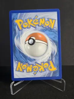Bulbasaur Pokemon Card Mega Evolution Stamped 133/132 Promo 2025 Nintendo - Image 4