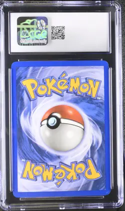 CGC 9 MINT Raichu 2003 Skyridge 27/144 Reverse Holo Pokemon Card - Image 2