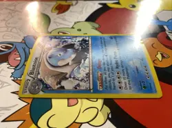 Blastoise 16/101 Holo Pokemon Card Plasma Blast MP - Image 2