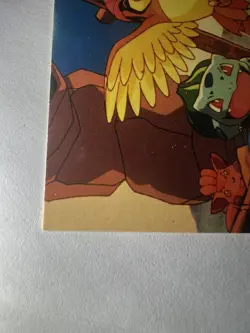 Better Than Ever Pikachu's Vacation Topps Pokemon CardEC - Image 4