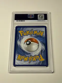 Charmander 168/165 Scarlet & Violet 151 Illustration Rare PSA 9 Mint Pokemon - Image 2