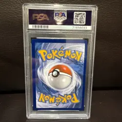 2019-2023 Pokemon SWSH Black Star Promos Charizard V #SWSH260 PSA 9 - Image 2