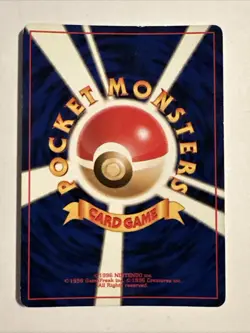 Pokemon- Misty's Golduck Holo Japanese - Gym Heroes #55 - MP Rare - Image 2