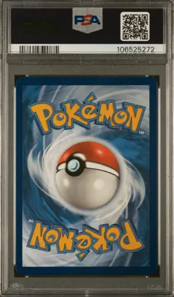 2022 POKEMON SWORD & SHIELD LOST ORIGIN #186 FULL ART/GIRATINA V PSA 9 - Image 2