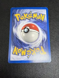 Pokemon Blaine's Arcanine Holo Rare Gym Challenge 1/132 - Image 2