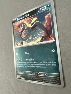 Pokemon TCG * Journey Together 101/159 Bombirdier C REVERSE HOLO * NM FRESH PK - Image 2