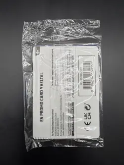 Yveltal 088/132 - Stamped Promo - Mega Evolution Pokemon Card SEALED - Image 4