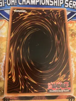 Yugioh Archfiend of Gilfer - JMP-EN003 MP - Image 2