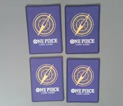Charlotte Flampe Foil EB01-056 Playset ×4 One Piece TCG English - Image 2