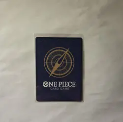 One Piece TCG | Monkey.D.Garp | OP13-016 Rare Foil | Near Mint | English QckShip - Image 2