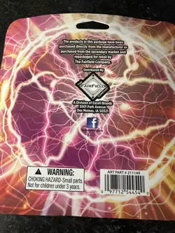 Pokemon TCG Lightning Set 4 Packs + 1 Bonus Card! Brand New/Sealed! - Image 3