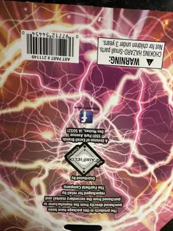 Pokemon TCG Lightning Set 4 Packs + 1 Bonus Card! Brand New/Sealed! - Image 3