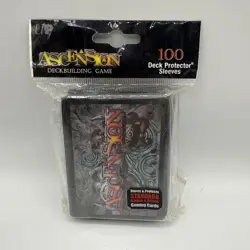 Ultra Pro Standard Sleeves Ascension Card Back Deck Protectors (100 Sleeves) - Image 1