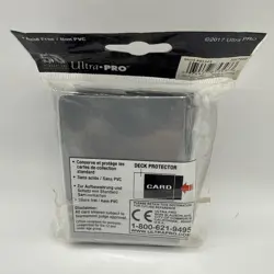 Ultra Pro Standard Sleeves Ascension Card Back Deck Protectors (100 Sleeves) - Image 2
