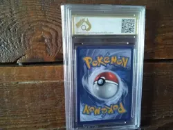 Pokemon vmax gold secret graded art sr octillery vstar gx ex 178/163 v Card b2 - Image 3