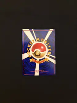 Pokemon TCG Japanese Lt. Surge’s Raichu No.26 Gym Challenge Holo Rare Card - Image 2