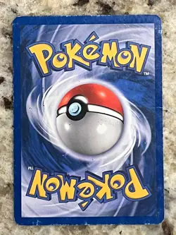 Dark Blastoise 4/110 Legendary Collection Holo Pokemon Card - Image 2