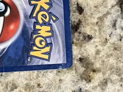 Dark Blastoise 4/110 Legendary Collection Holo Pokemon Card - Image 4