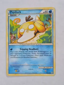 Psyduck 74/102 Triumphant Regular - Pokemon Card - Image 1